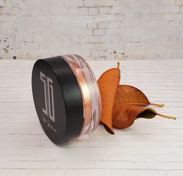 Bronze Shine Bright Highlighting Powder