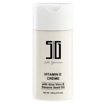 Solo Giovane Vitamin E Creme