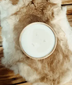 Island Fog - Woodlot Collection