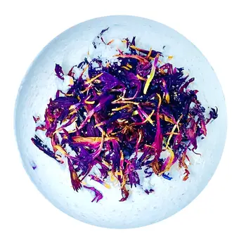 Therapeutic Bath Bomb - Palmarosa & Lemon Verbena Essential Oil