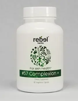 #57 Complexion+ 60 capsules