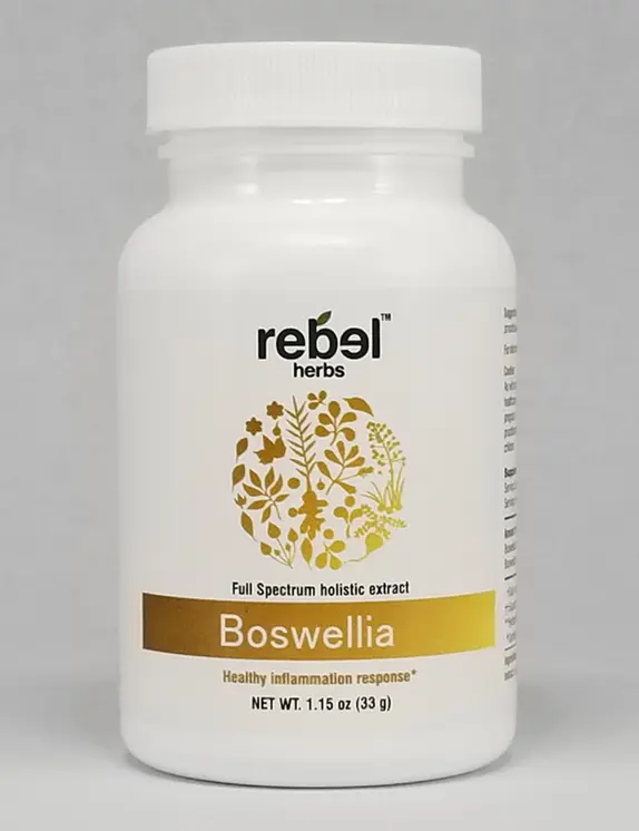 Boswellia Dual Extracted Powder
