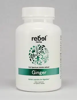 Ginger Capsules