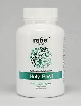 Holy Basil Capsules