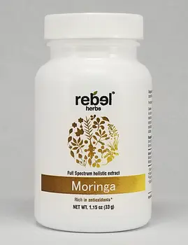 Moringa Dual Extracted Powder