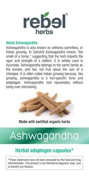 Ashwagandha Capsules