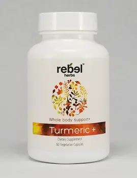 Turmeric + 60 capsules