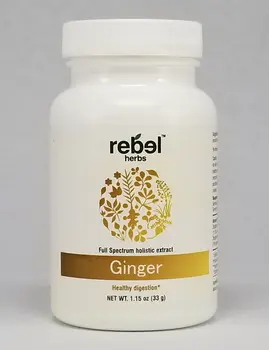 Ginger Dual Extracted Powder