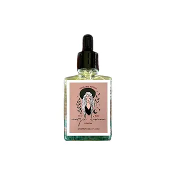 Turmeric+ Seaweed face serum