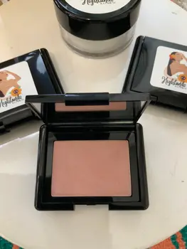 Illuminating Powder In “VIRGO”