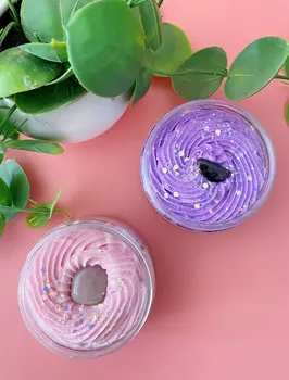 Gemstone Whipped Hands & Body soap.