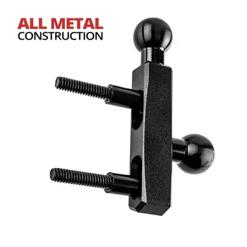 PERCH / BRAKE / CLUTCH MOUNT | DUAL 20MM BALL