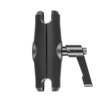 IMPACT SERIES LEVER ARM | 3.75" ALUMINUM DIE-CAST ARM | 26MM BALL & SOCKET SYSTE