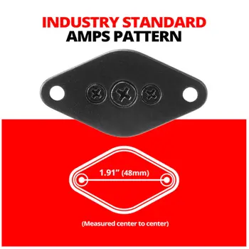 Impact Series Diamond Base Adapter with 26mm Ball