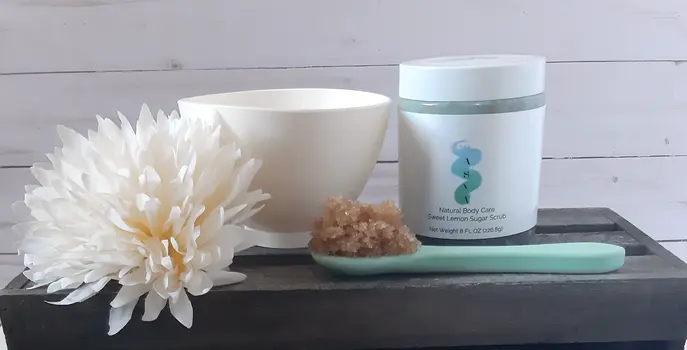 Sugar Scrub Set