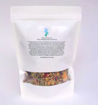 Herbs & Botanicals for Steaming