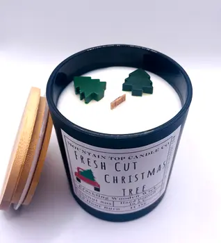Fresh Cut Christmas Tree Woodwick
