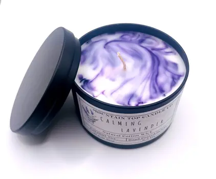 Calming Lavender Tin