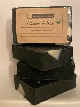 Charcoal & Aloe