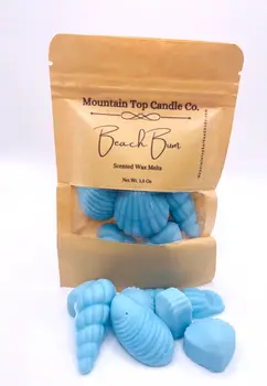 Beach Bum Seashell Melts