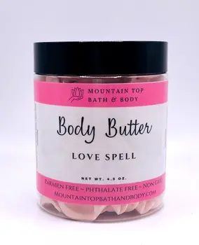 Love Spell Body Butter