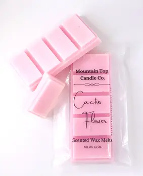 Cactus Flower Snap Bar