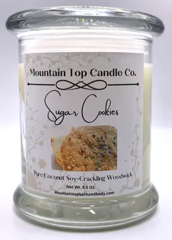 Sugar Cookie Woodwick