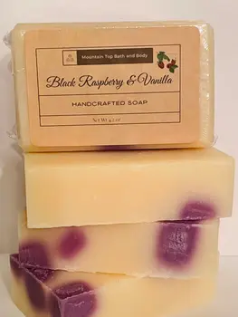 Black Raspberry & Vanilla