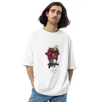 Misa Amane Unisex oversized tees | Death Note Oversized tee | Ryuk, Light Yagami