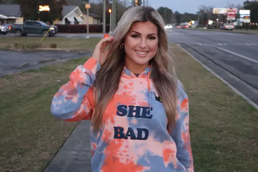 (Rashio) She Bad Hoodie