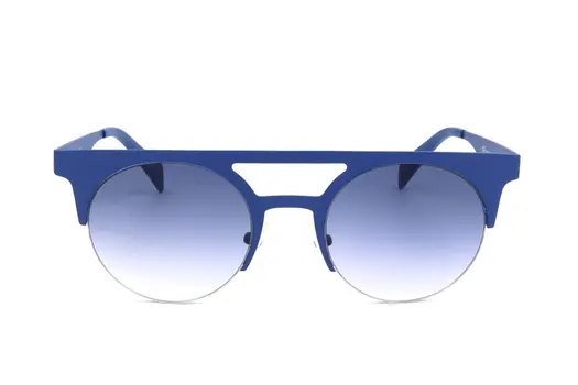 ITALIA INDEPENDENT MOD. I-I MOD METAL 0026 BLUE