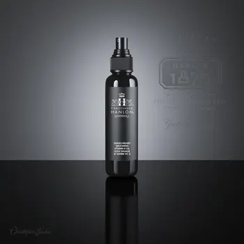 PRE-SHAVE SKIN TREATMENT + BEARD CONDITIONER | Black Cockatoo + Mint