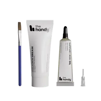 The Handy Maintenance Kit