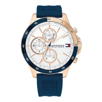 Tommy Hilfiger Bank 1791778 Montre Hommes