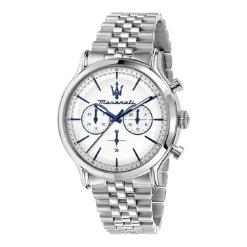 Maserati Epoca R8873618034 Herrenuhr Chronograph