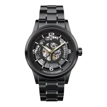 Carlo Cantinaro CC1001MB008 Montre Hommes Automatique