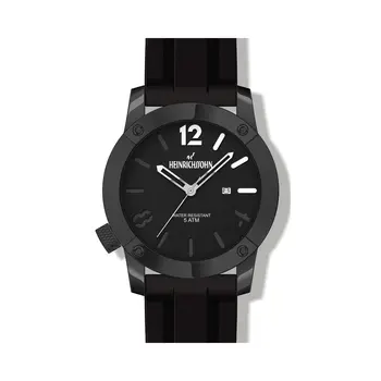 HEINRICHSSOHN GE-Schalke HS1014B Montre Hommes