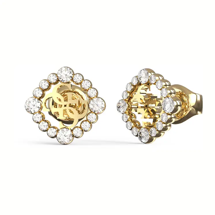 Guess Boucles Oreilles Femmes JUBE04645JWYGTU
