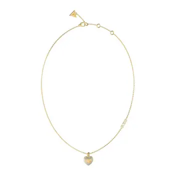 Guess Ladies Necklace JUBN04030JWYGTU