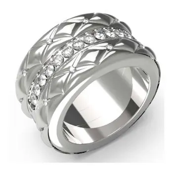 Guess Ladies Ring JUBR04592JWRH58