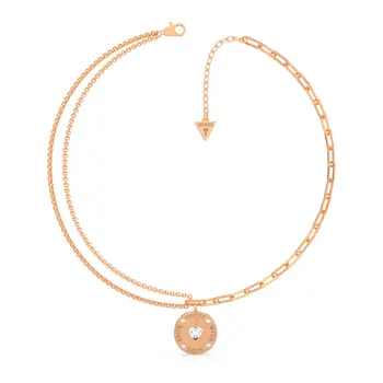 Guess Ladies Necklace UBN70002
