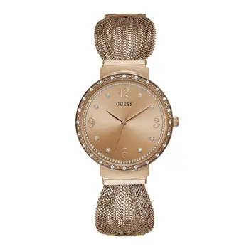 Guess Chiffon W1083L3 Montre Femmes