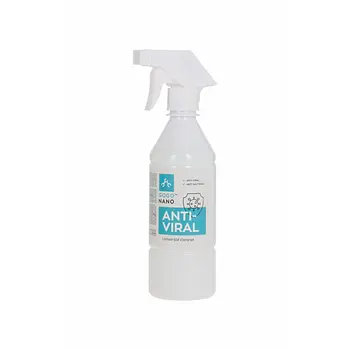 Anti-Viral 2-in-1 Disinfectant Spray, 500ml Single product