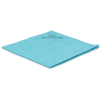Microfiber Non-Woven Cloth, 40 x 38 cm Single product Green