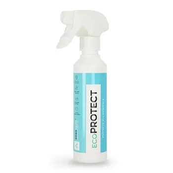 EcoProtect - Ultimate Leather & Fabric Waterproofing Spray, 250ml 25L canister