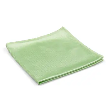 Glass and Mirror Cleaning Cloth DUO, 40 x 40 cm Single product Blue