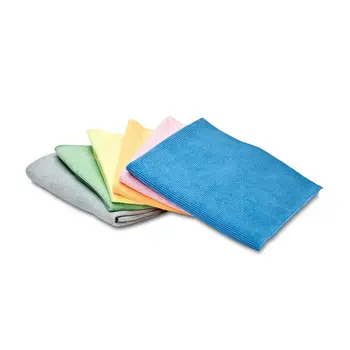Microfiber Tricot Terry Towel Cloth, 60 x 70 cm Single product Pink