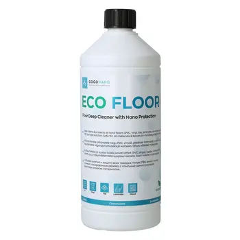 Natural Floor Cleaner EcoFloor, 1L Single product