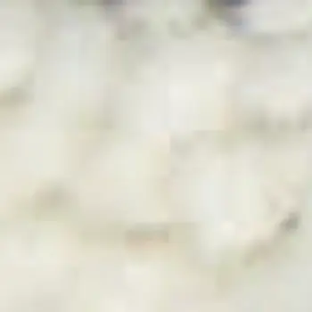 8' X 11' Blue And Gray Indoor Outdoor Area Rug