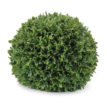 6" Green Artificial Foliage